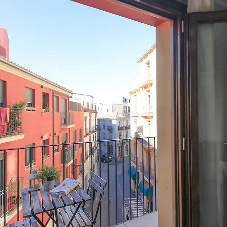 Bet Apartments - Tramontana Apartments Valencia Exterior photo