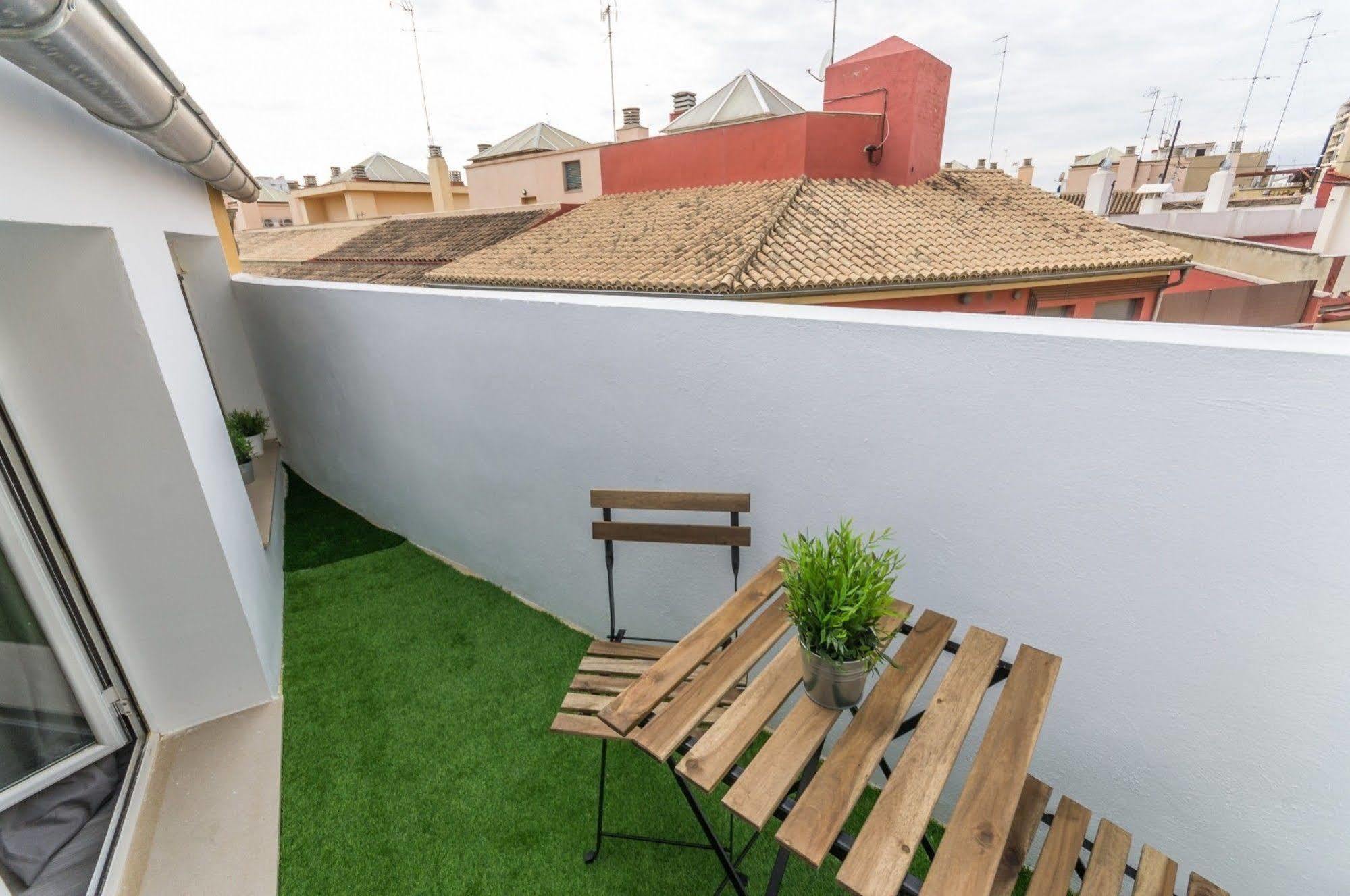Bet - Tramontana Apartamento Valência